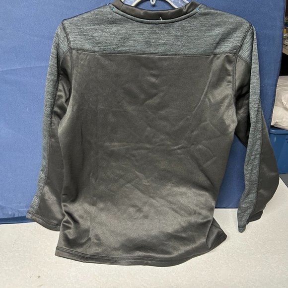 NWT Boys Black ZeroXposur Dri-Tech Warm & Cozy Shirt size Large (14/16) - Picture 4 of 9
